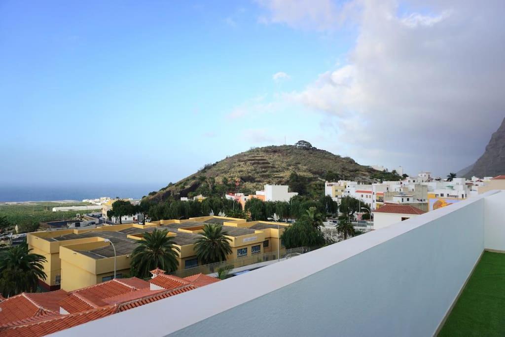 Edif La Luz Apartment No 4 With Big Private Terrace Los Silos Exterior foto