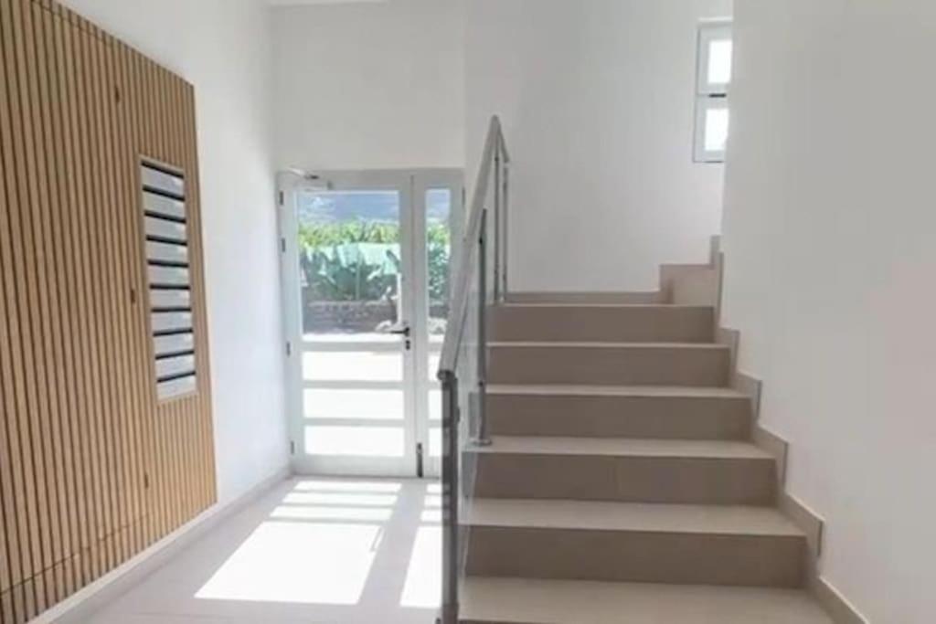 Edif La Luz Apartment No 4 With Big Private Terrace Los Silos Exterior foto